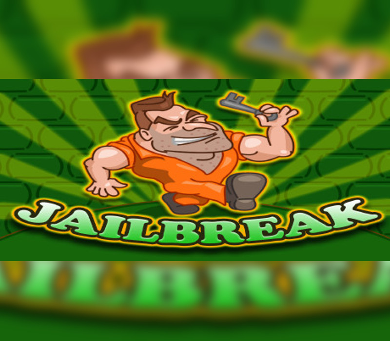 JAILBREAK Steam CD Key Logo