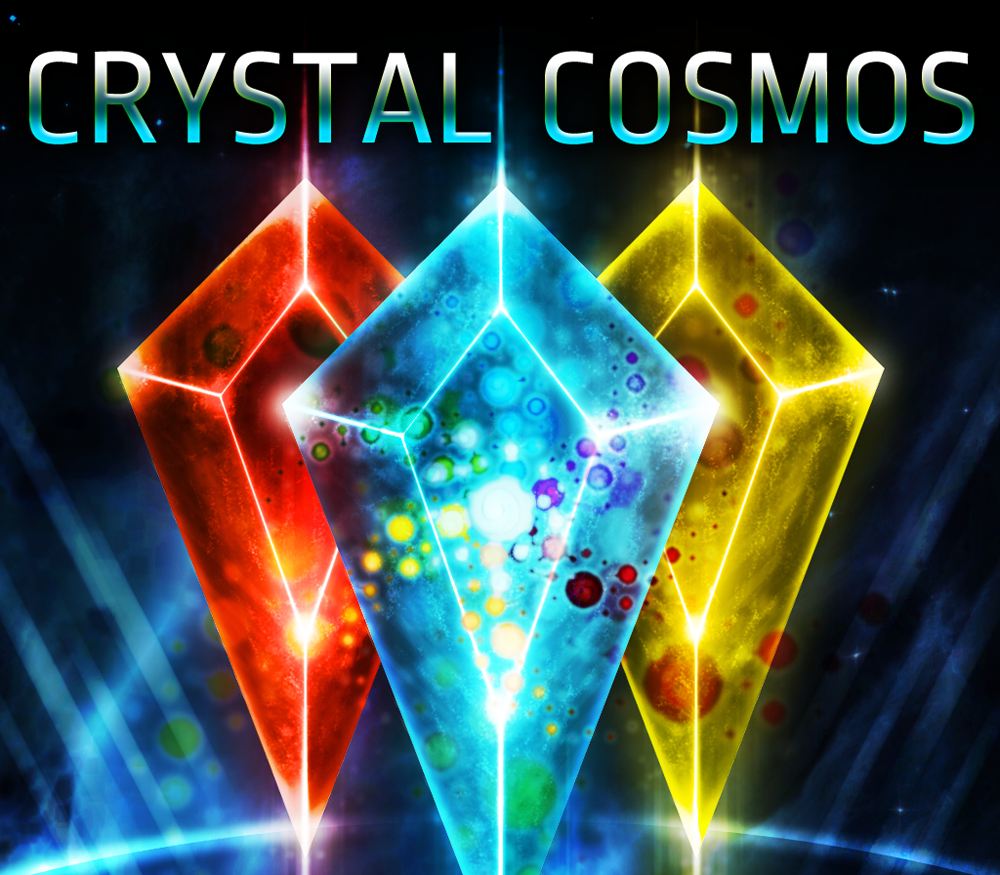 Crystal Cosmos PC Steam CD Key Logo