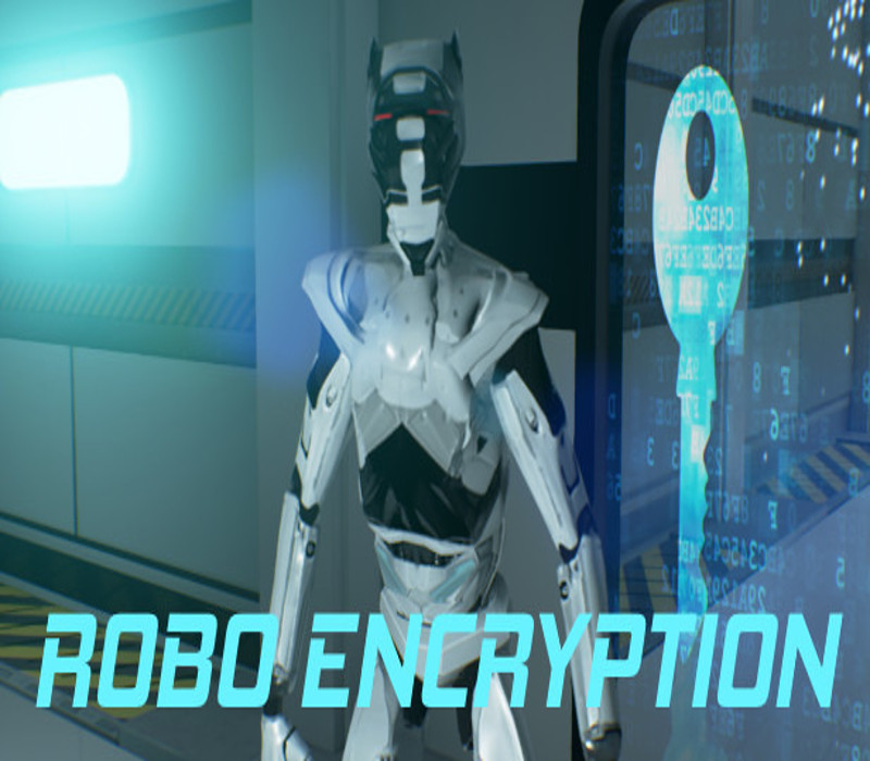 Robo Encryption Zup Steam CD Key Logo