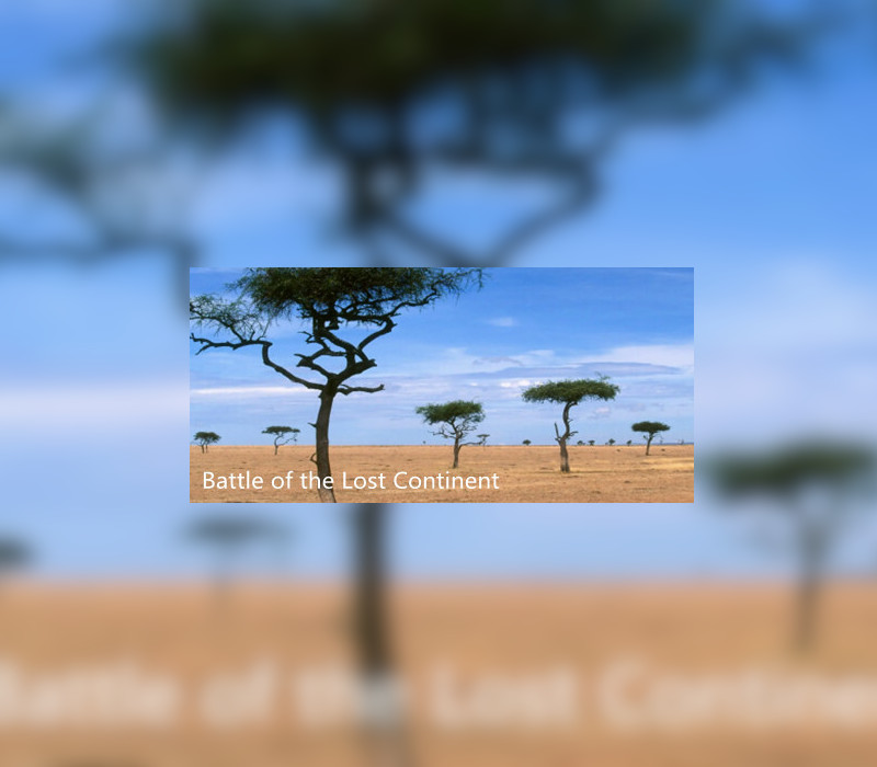 Battle of the Lost Continent Steam CD Key Logo