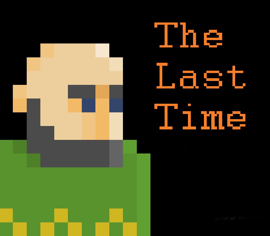 The Last Time Steam CD Key Logo