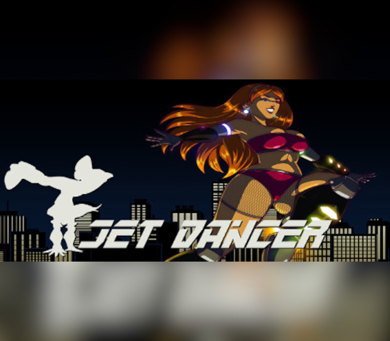 Jet Dancer PC Steam CD Key Logo