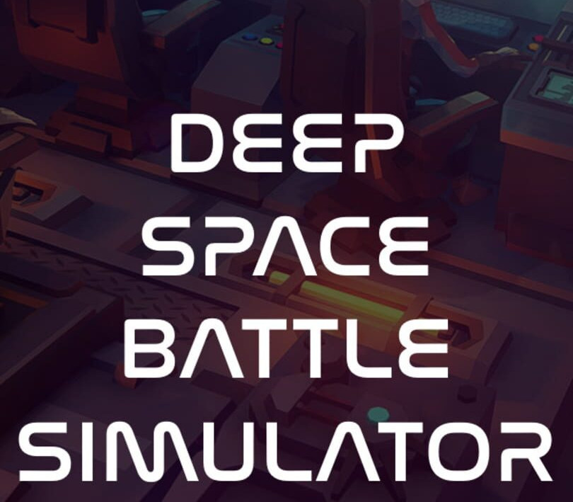 Deep Space Battle Simulator Steam CD Key Logo