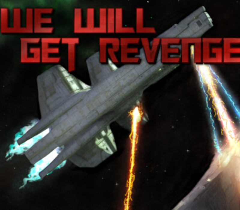 We Will Get Revenge Steam CD Key Logo