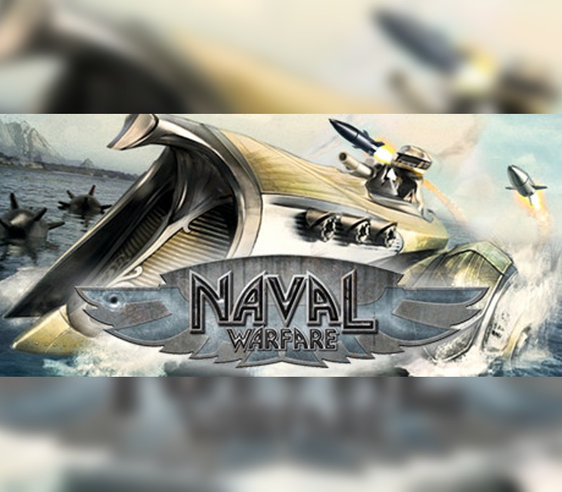 Naval Warfare Steam CD Key Logo