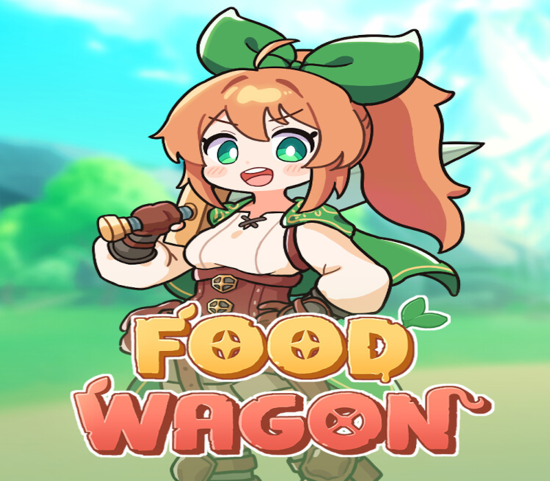 Food Wagon PC Steam CD Key Logo