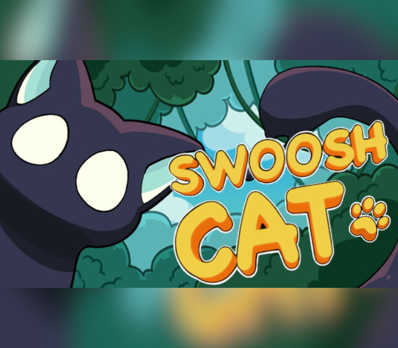 SwooshCat PC Steam CD Key Logo