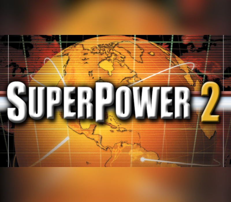 SuperPower 2 Steam Edition Steam CD Key Logo