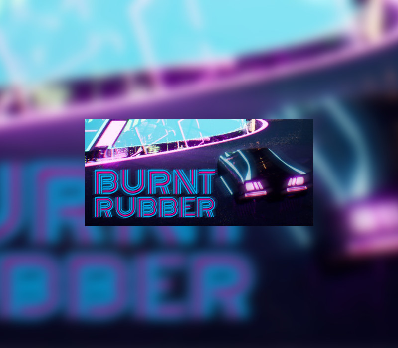Burnt Rubber Steam CD Key Logo
