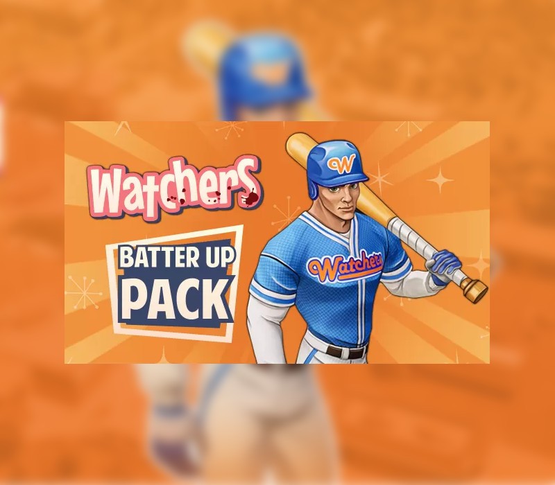 Watchers - Batter Up Pack DLC Steam CD Key Logo