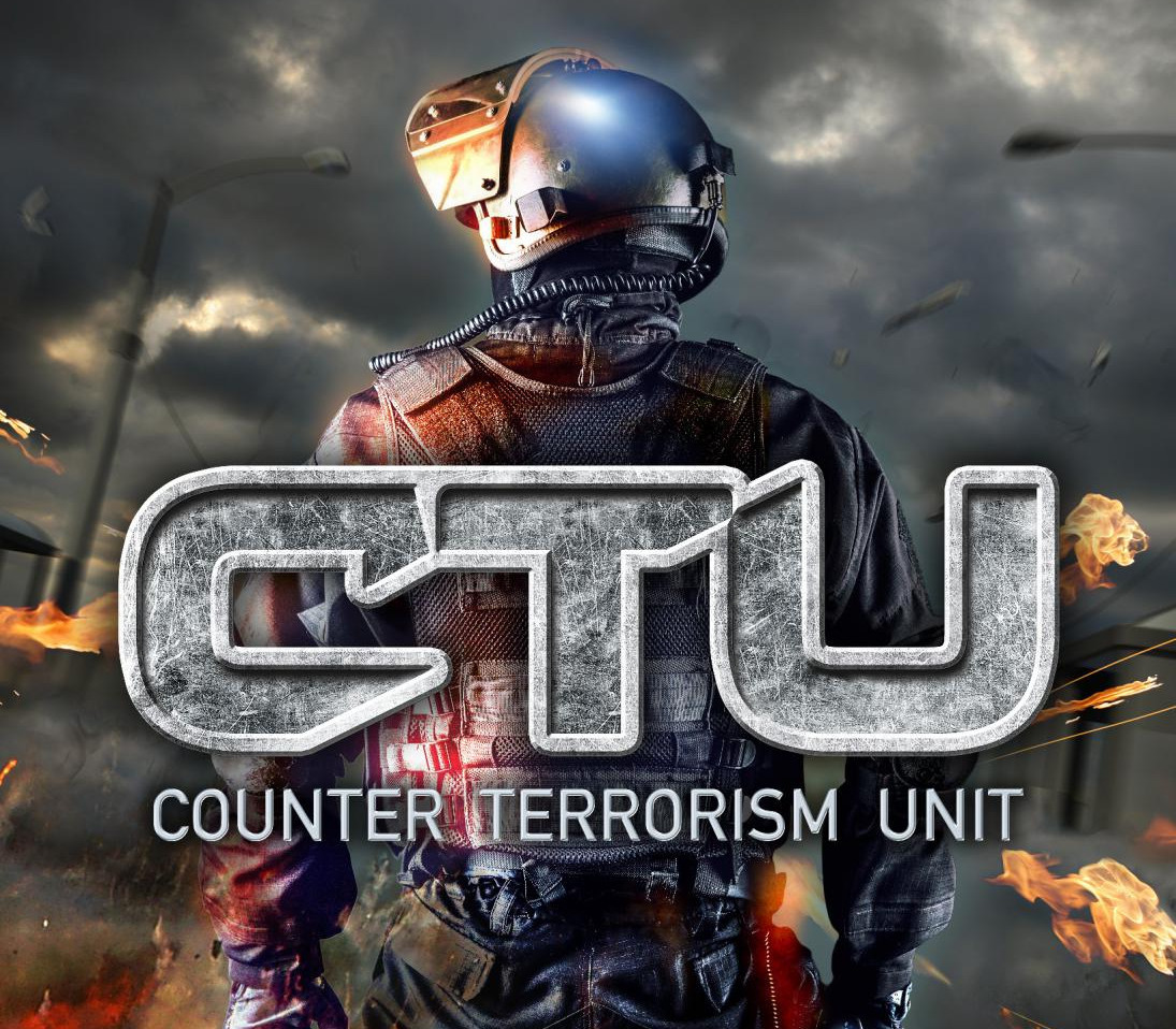 Counter Terrorism Unit Steam CD Key Logo