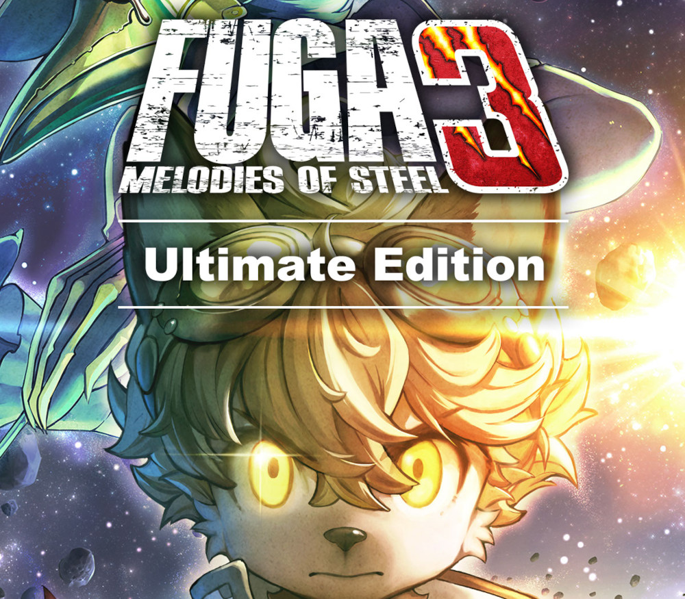 Fuga: Melodies of Steel 3 Ultimate Edition XBOX One / Xbox Series X|S / PC CD Key Logo