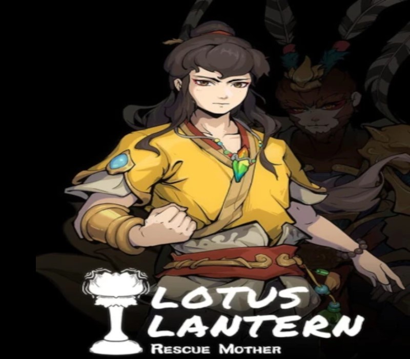 Lotus Lantern: Rescue Mother Steam CD Key Logo