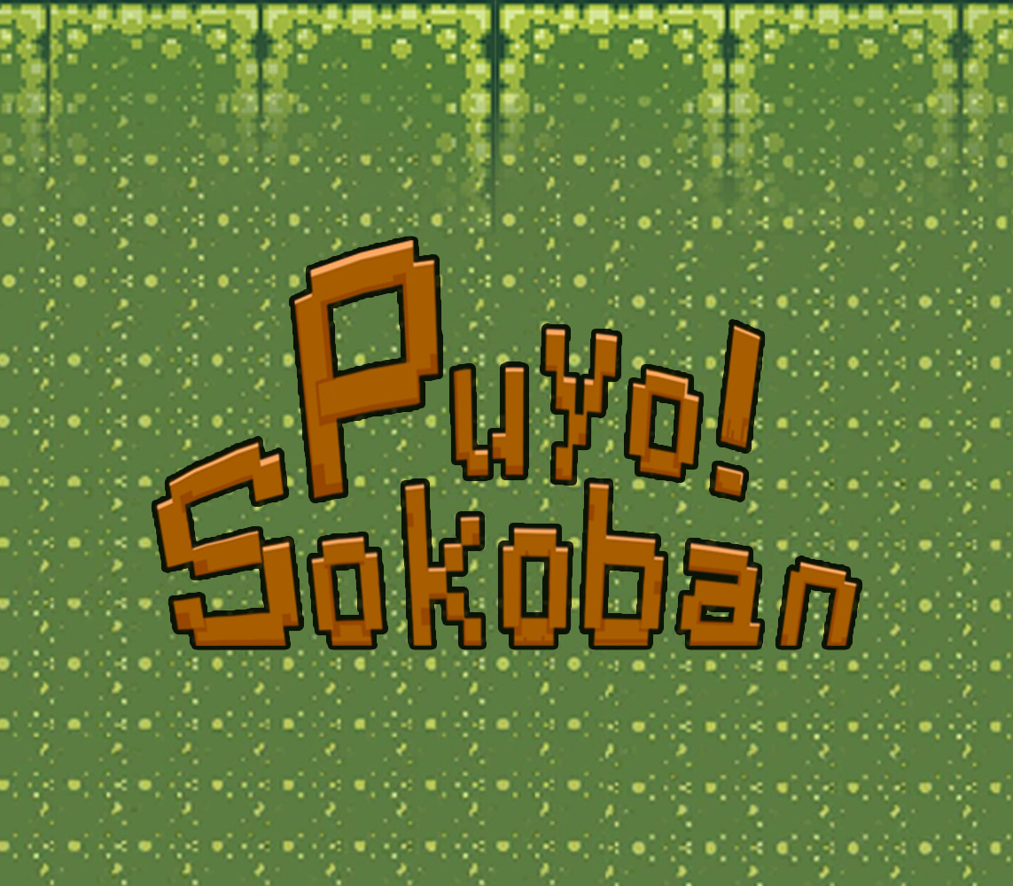 Puyo! Sokoban PC Steam CD Key Logo
