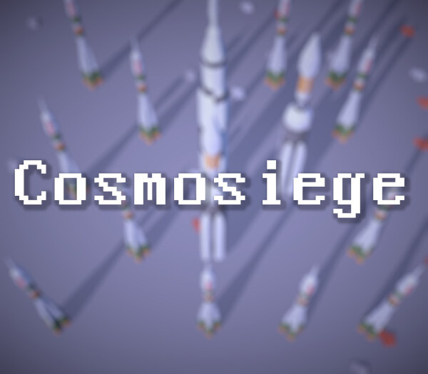 Cosmosiege PC Steam CD Key Logo