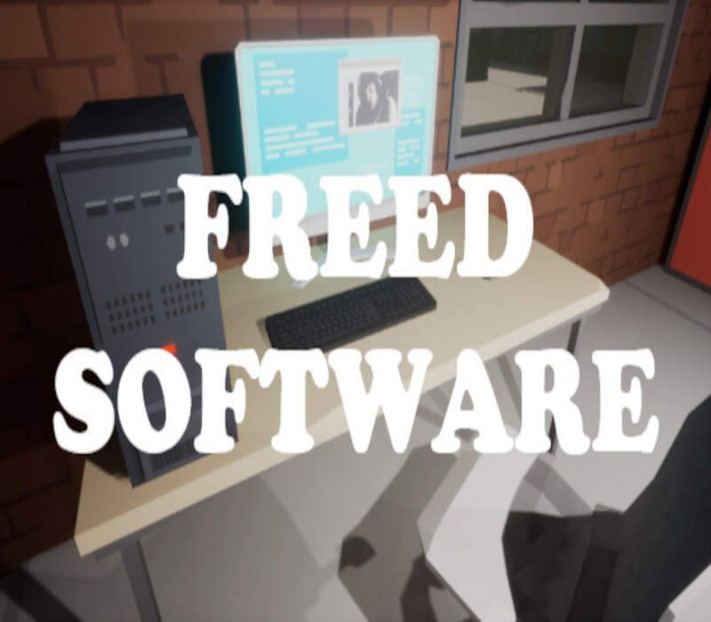 Freed Software Steam CD Key Logo