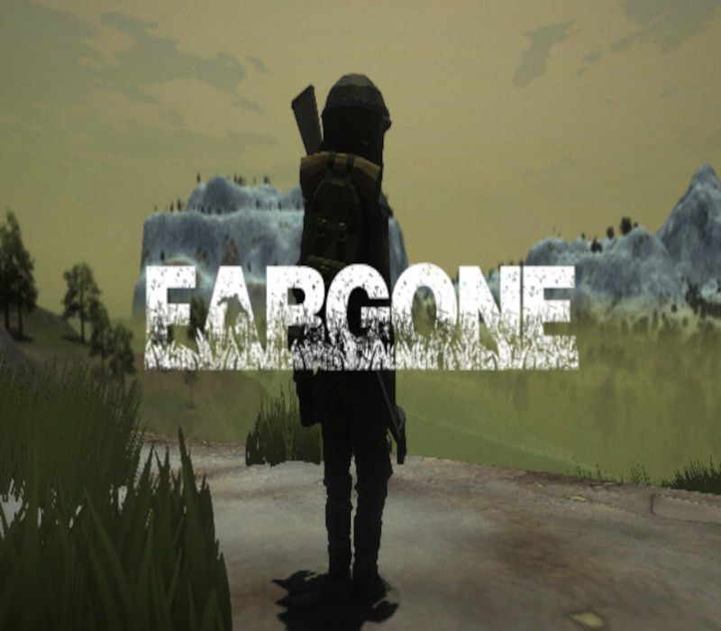 Fargone Steam CD Key Logo