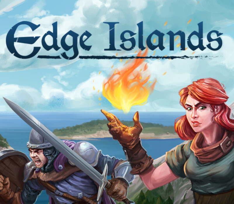 Edge Islands PC Steam CD Key Logo