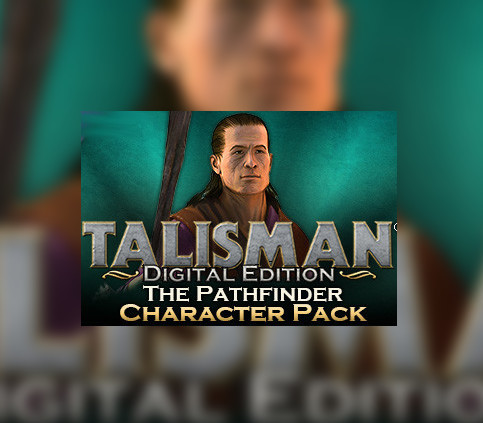 Talisman - Character Pack #18 Pathfinder DLC Steam CD Key Logo