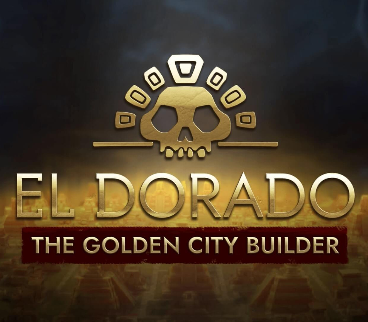 El Dorado: The Golden City Builder PC Steam CD Key Logo