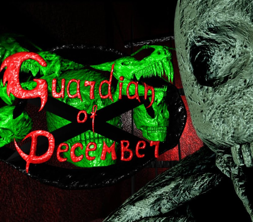 Guardian of December PC Steam CD Key Logo