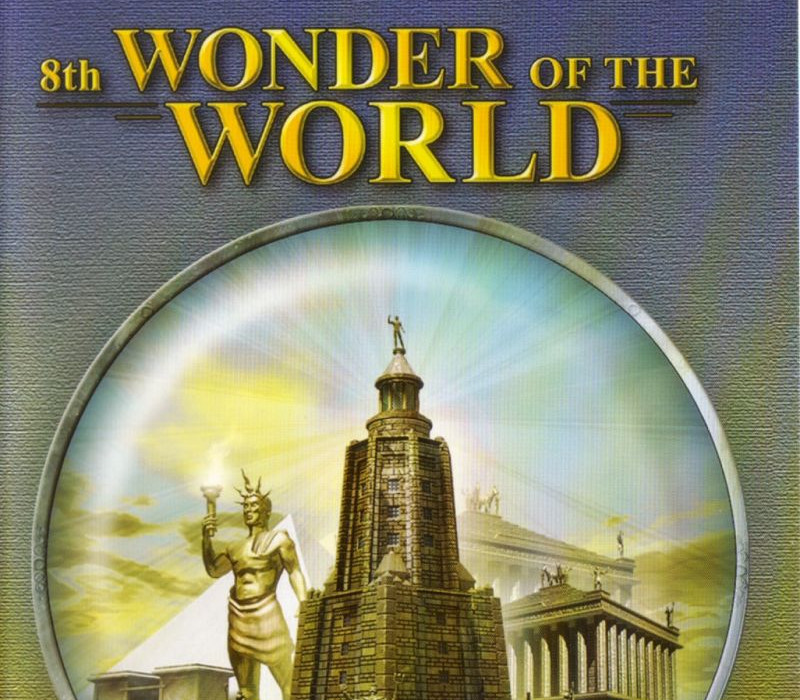Cultures - 8th Wonder of the World Steam CD Key Logo