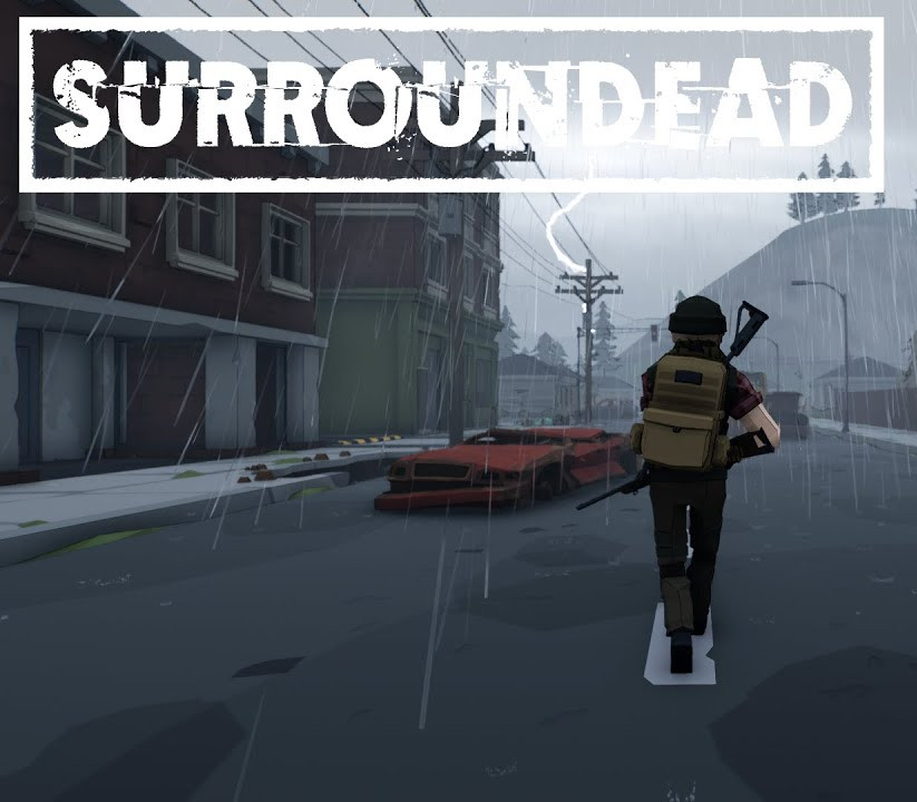 SurrounDead Steam CD Key Logo