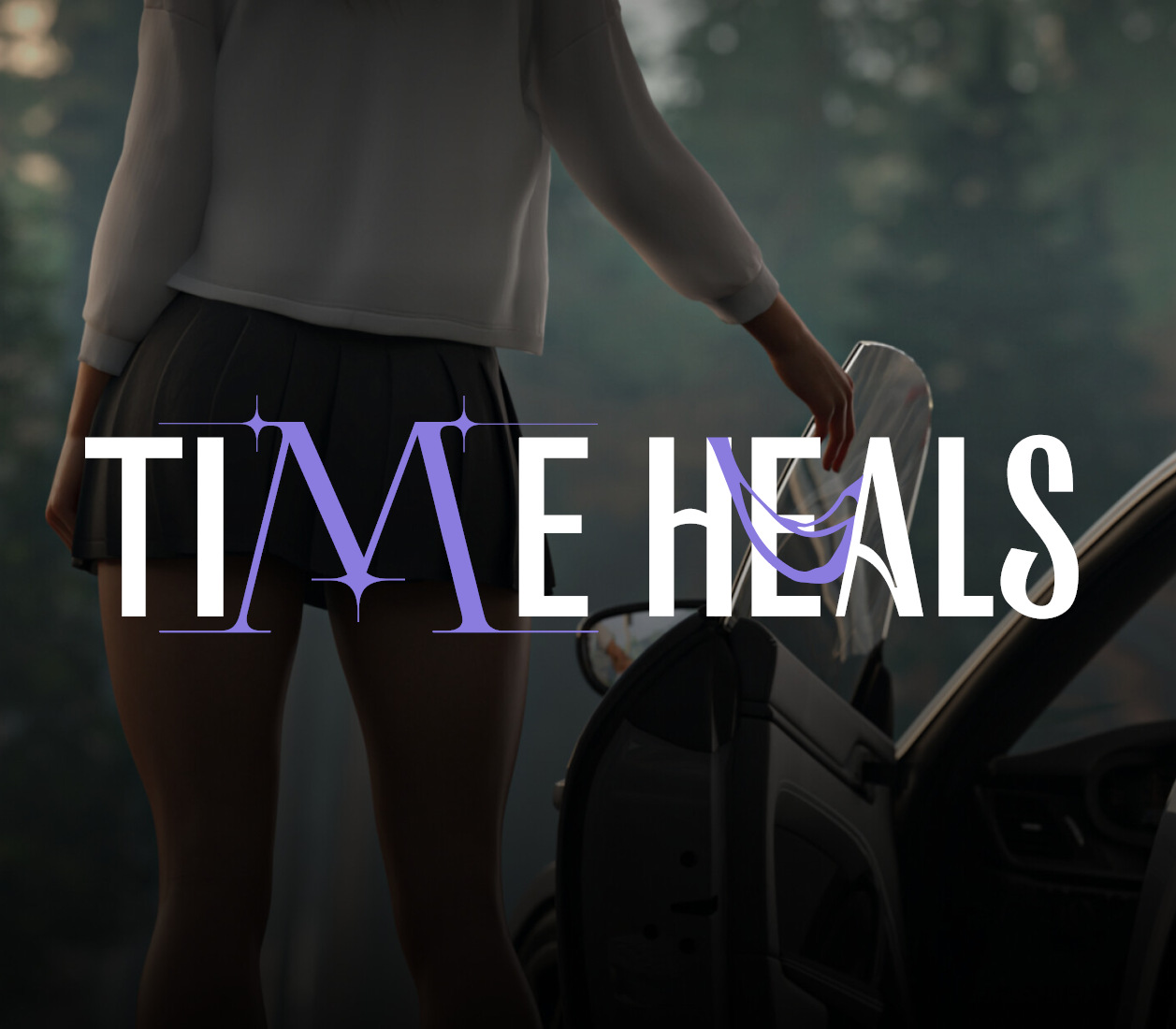 Time Heals PC Steam CD Key Logo