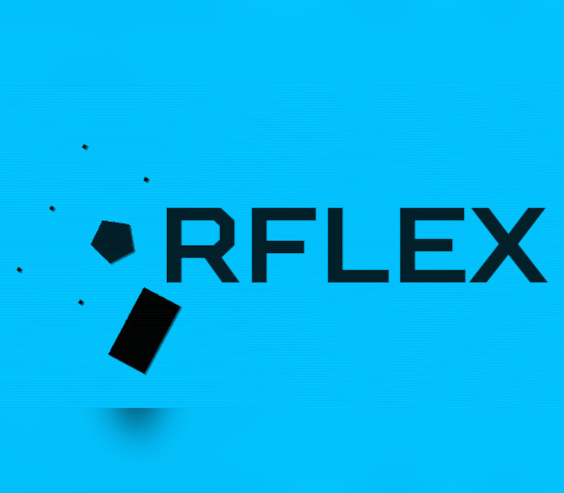 RFLEX PC Steam CD Key Logo