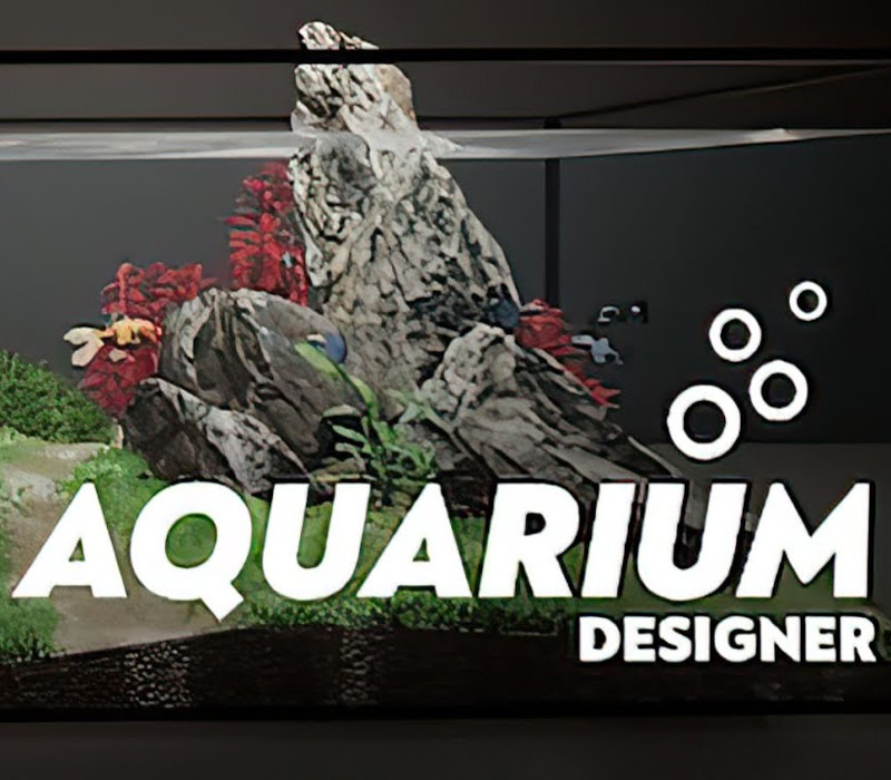 Aquarium Designer Steam CD Key Logo