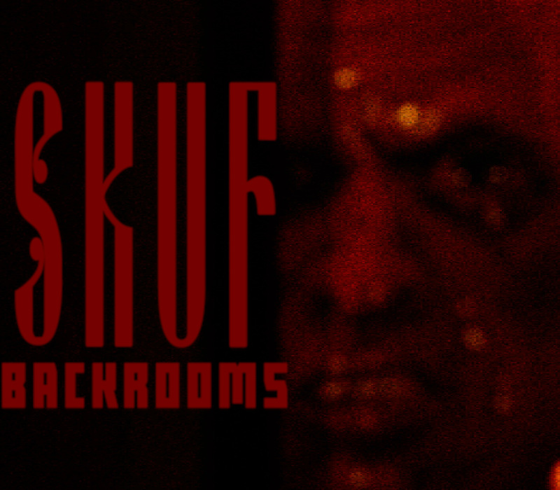 SKUF BACKROOMS PC Steam CD Key Logo