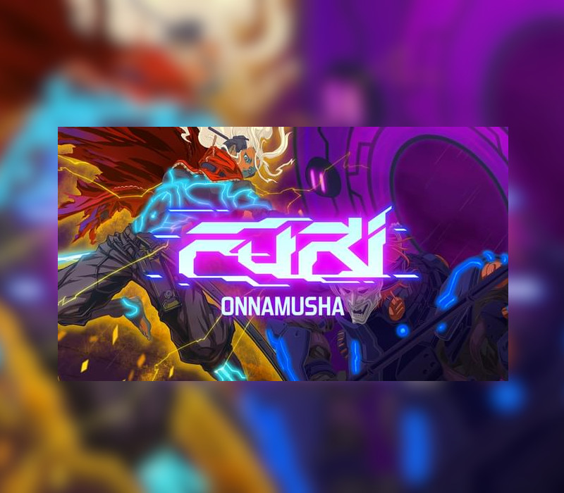 Furi - Onnamusha DLC Steam CD Key Logo