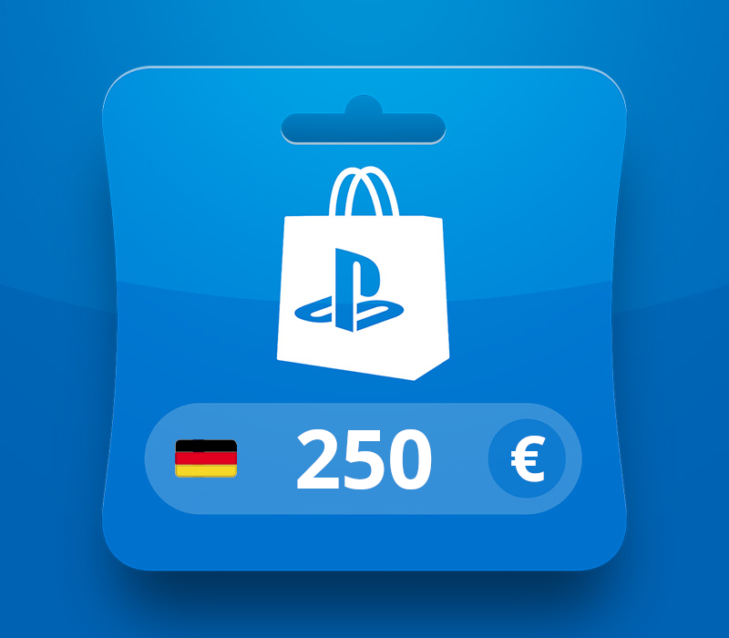 PlayStation Network DE Logo