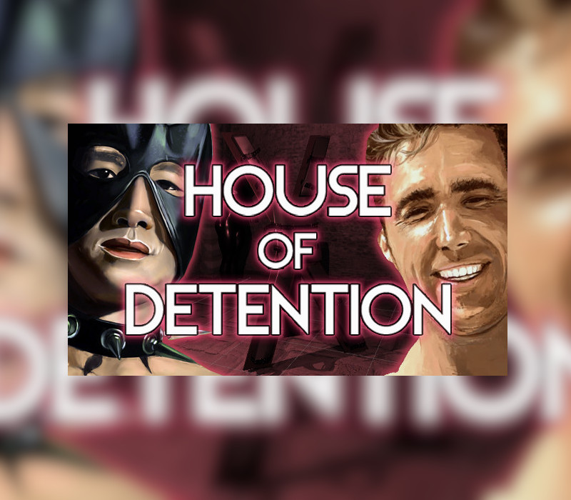 House of Detention Steam CD Key Logo