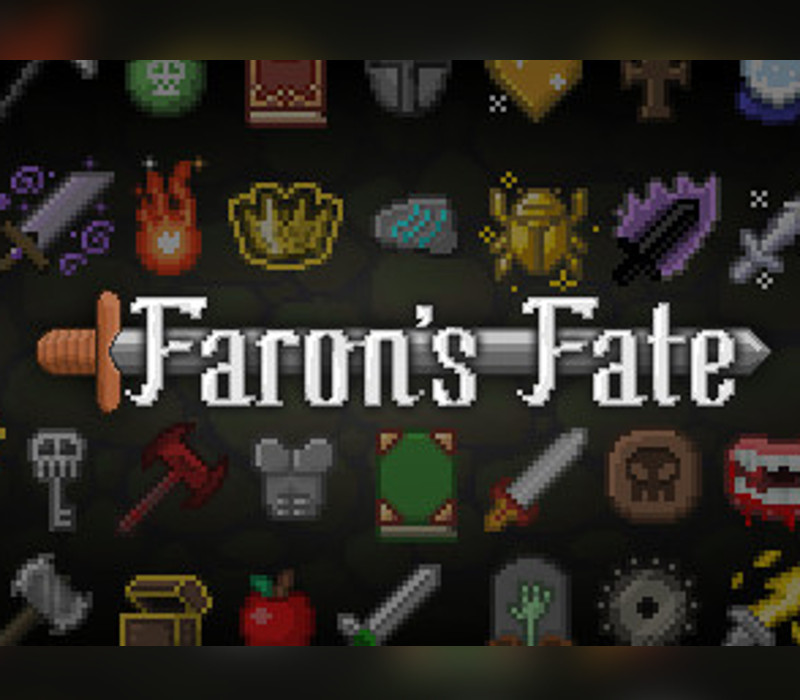Faron's Fate Steam CD Key Logo