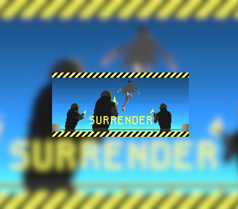 SURRENDER Steam CD Key Logo