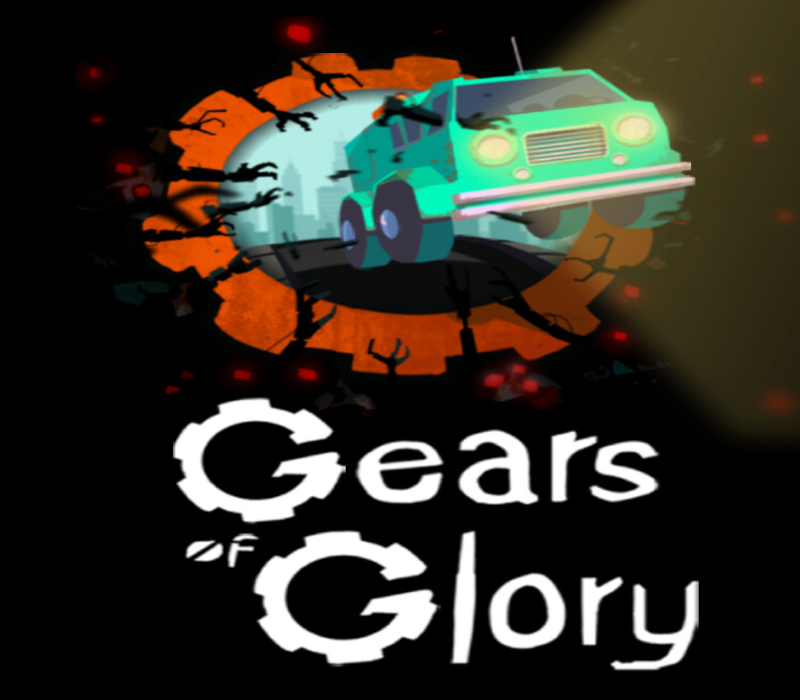 Gears of Glory PC Steam CD Key Logo