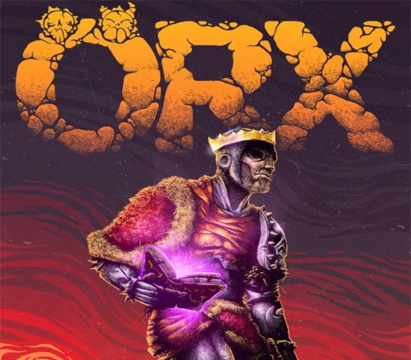 ORX EU Steam CD Key Logo