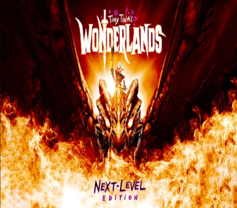 Tiny Tina's Wonderlands: Next-Level Edition EU XBOX One CD Key Logo