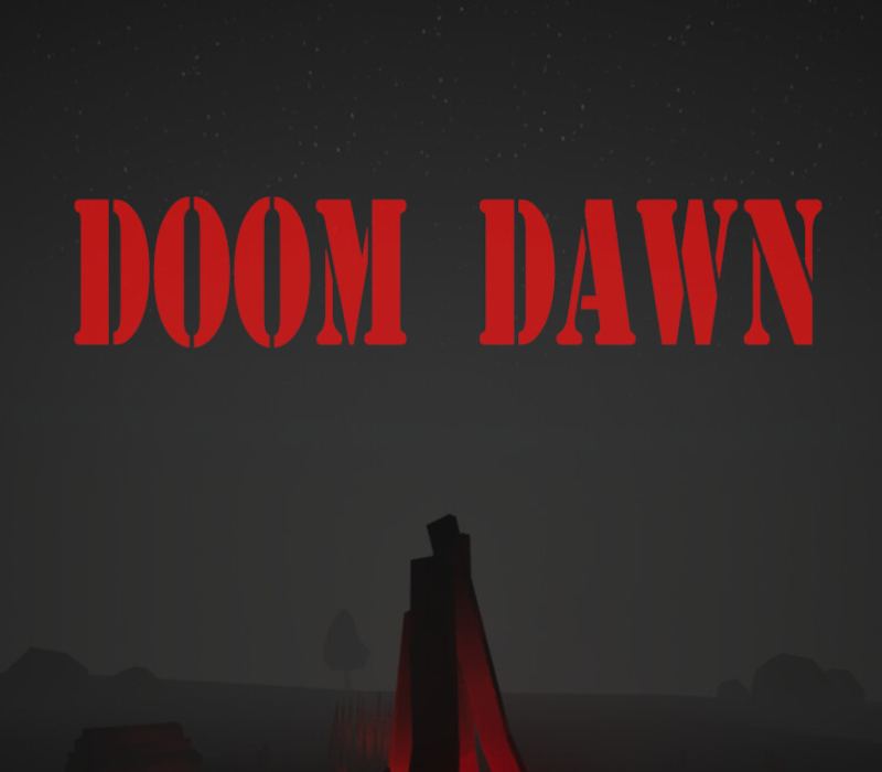 DOOM Dawn PC Steam CD Key Logo
