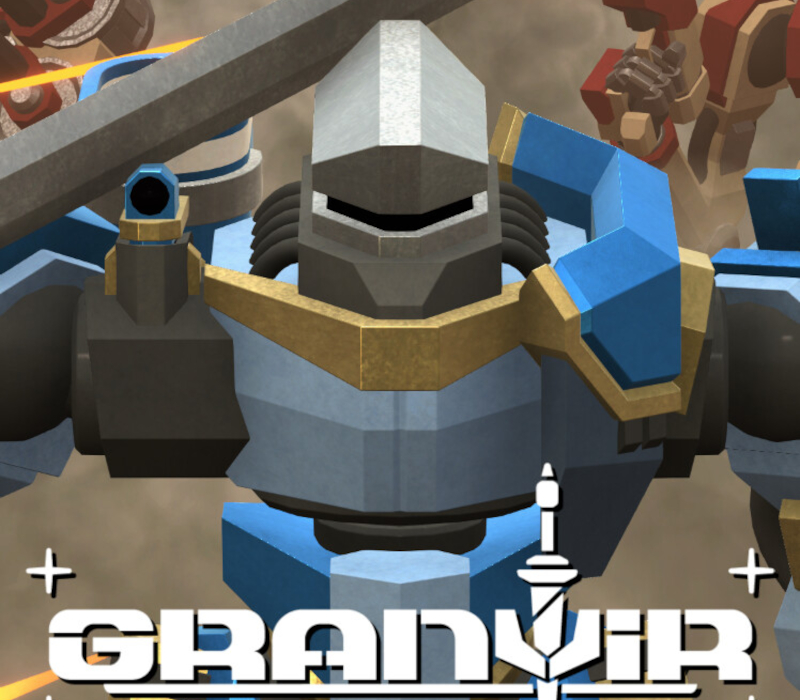 Granvir PC Steam CD Key Logo