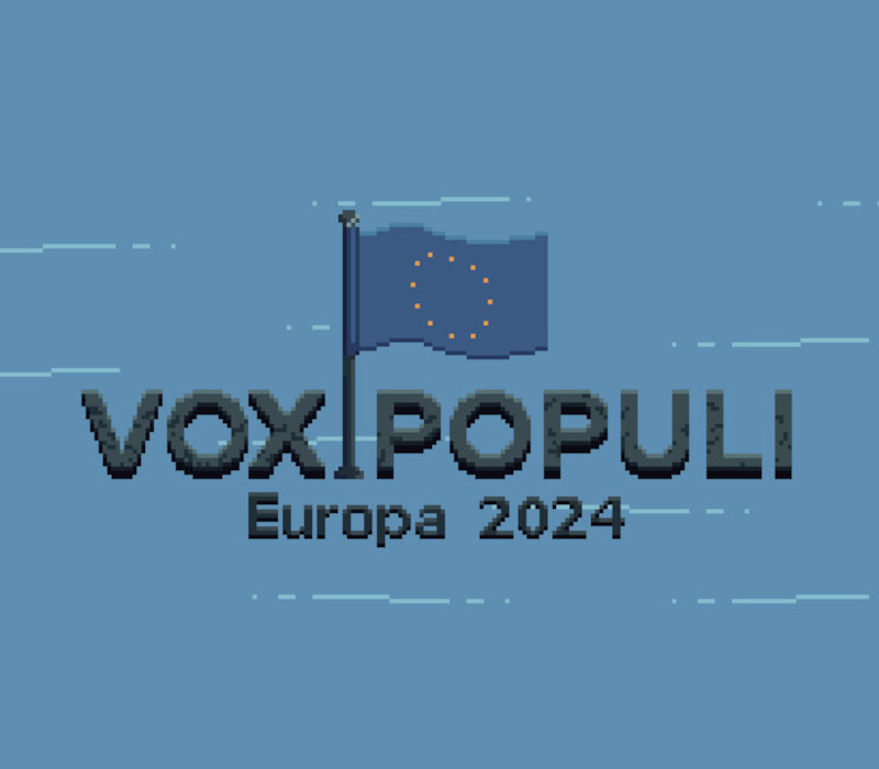 Vox Populi: Europa 2024 PC Steam CD Key Logo