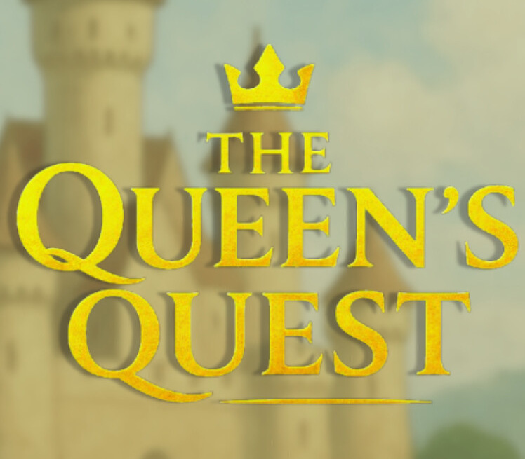 The Queen's Quest PC Steam CD Key Logo