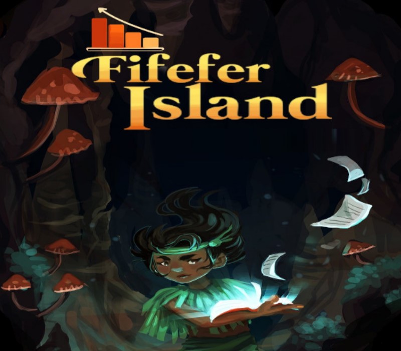 Fifefer Island: Terrena's Adventure Steam CD Key Logo