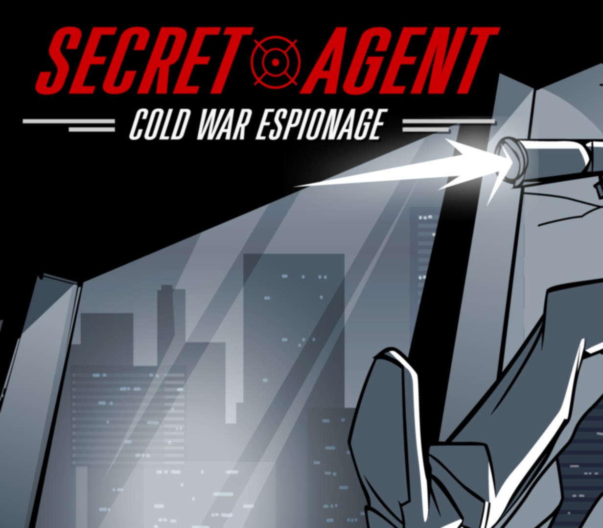 Secret Agent: Cold War Espionage EU PS4 CD Key Logo