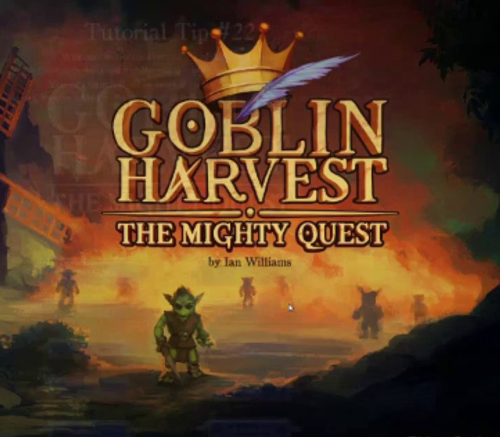 Goblin Harvest: The Mighty Quest Steam CD Key Logo