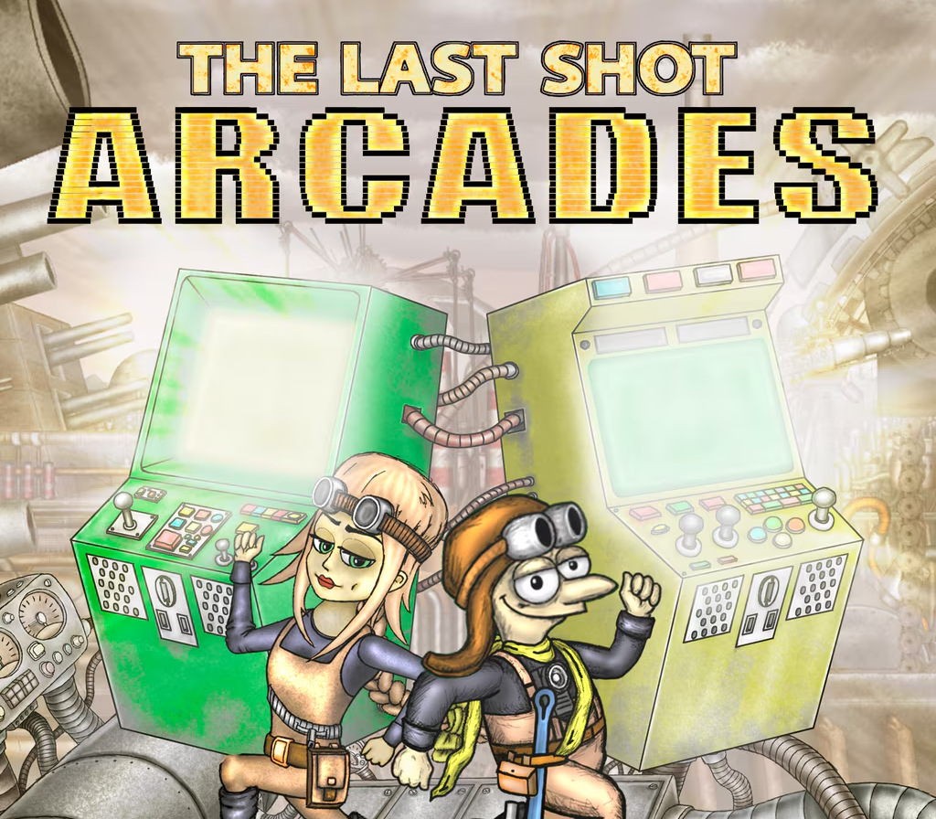 The Last Shot Arcades Xbox Series X|S CD Key Logo