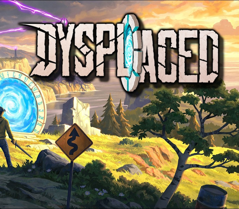 DYSPLACED PC Steam CD Key Logo