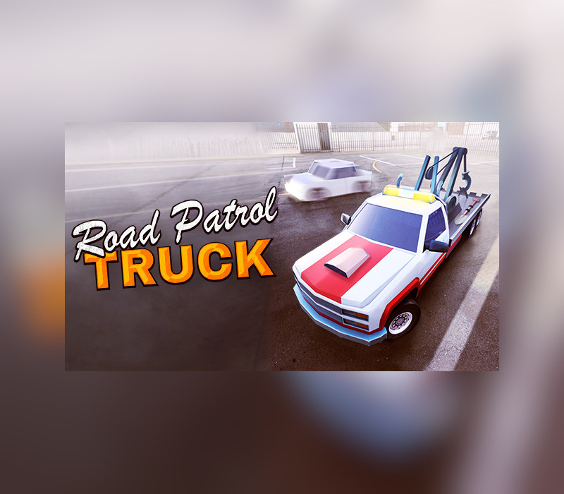 Road Patrol Truck Steam CD Key Logo