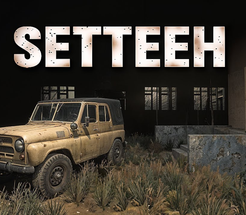 Setteeh PC Steam CD Key Logo